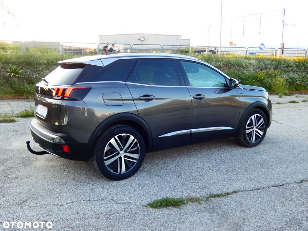 Peugeot 3008 BlueHDi 180 Stop & Start EAT6 GT - 10