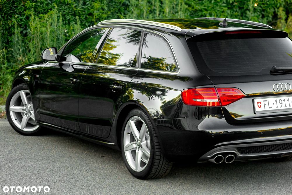 Audi A4 Avant - 8