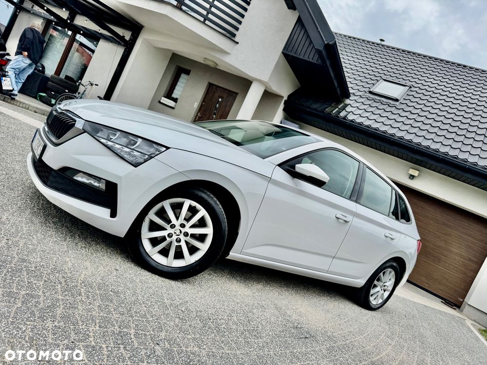 Skoda Scala 1.0 TSI Style - 1