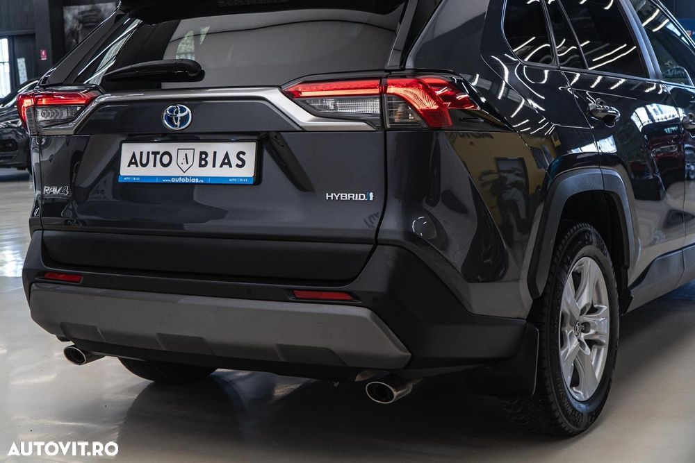 Toyota RAV4 2.5 VVT-iE 4x4 Luxury - 14