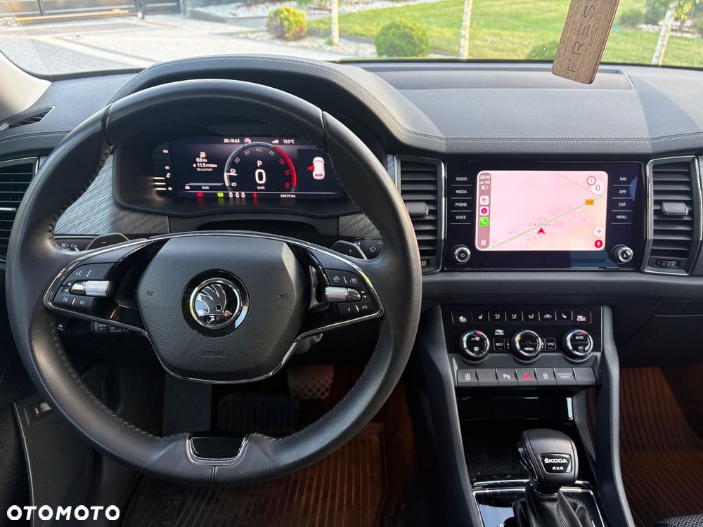 Skoda Kodiaq 2.0 TDI 4x4 Style DSG 7os - 18