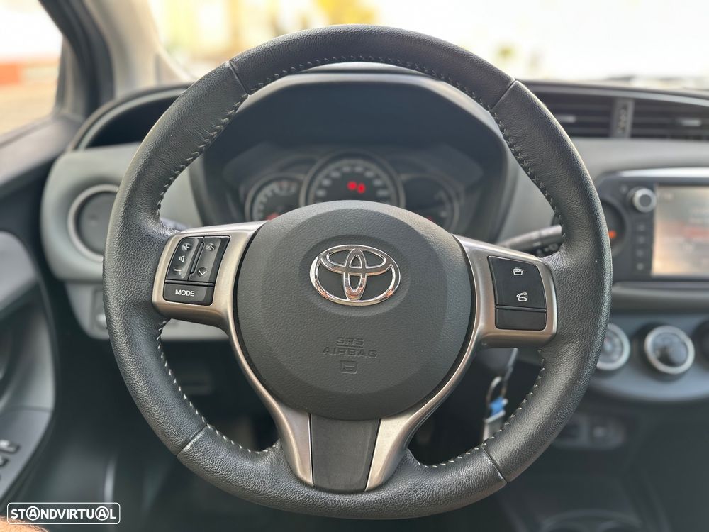 Toyota Yaris 1.0 VVT-i Comfort - 32