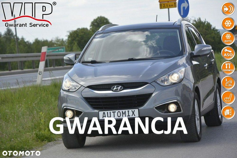 Hyundai ix35 1.7 CRDi 2WD Comfort - 1