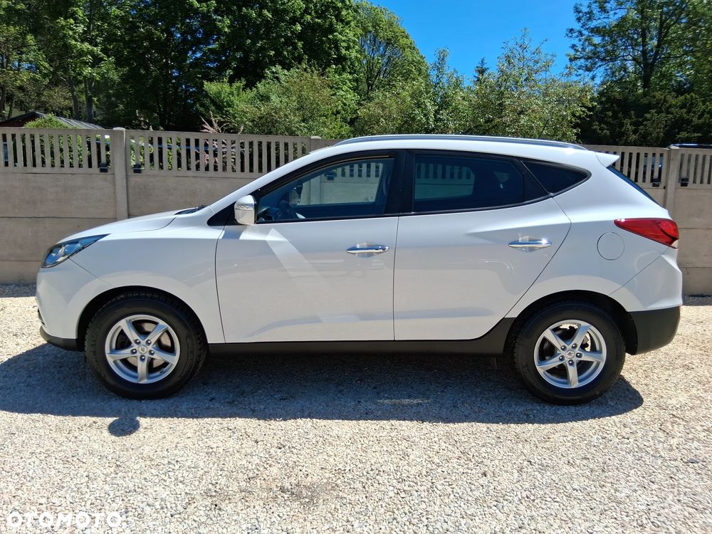Hyundai ix35 1.7 CRDi 2WD Comfort - 6