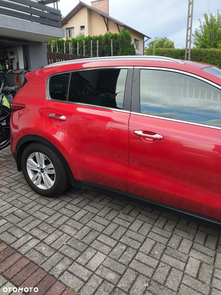 Kia Sportage 1.6 T-GDI Business Line 2WD - 11