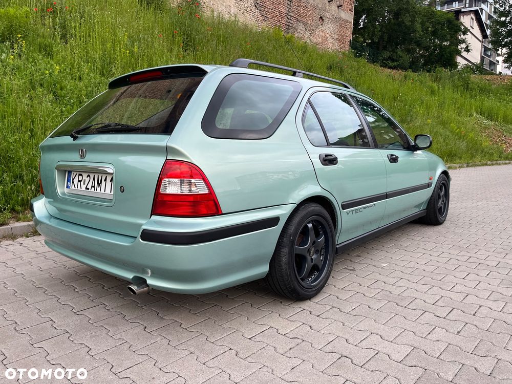 Honda Civic 1.5i VTEC - 25