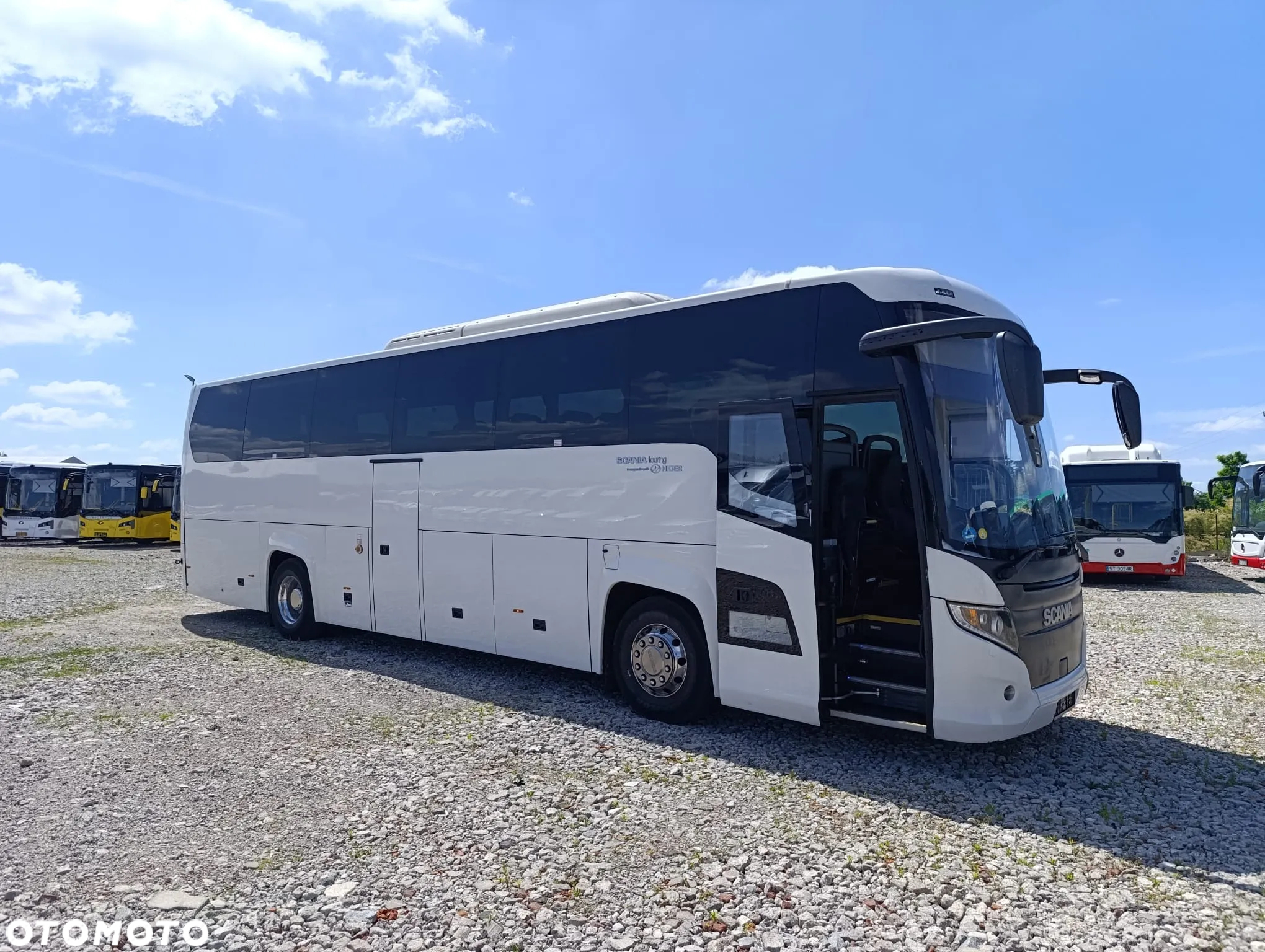 Scania HIGER - 2
