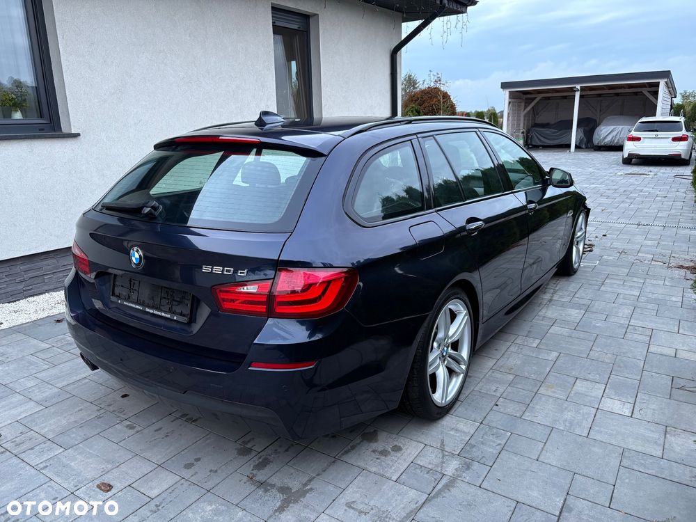 BMW Seria 5 - 11
