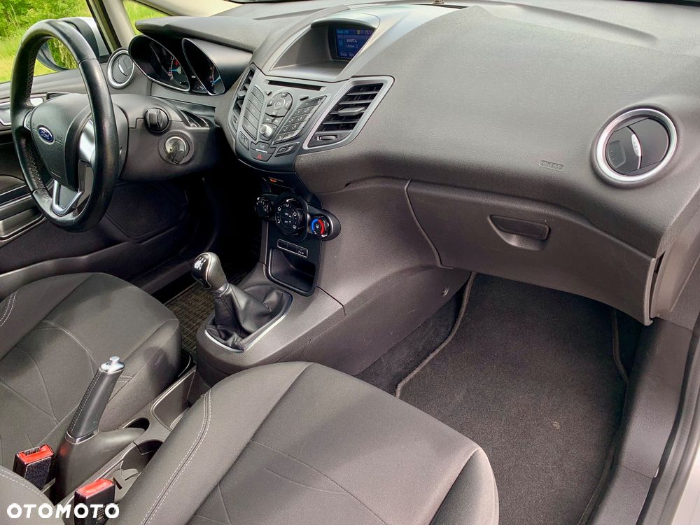 Ford Fiesta 1.0 Ambiente - 2