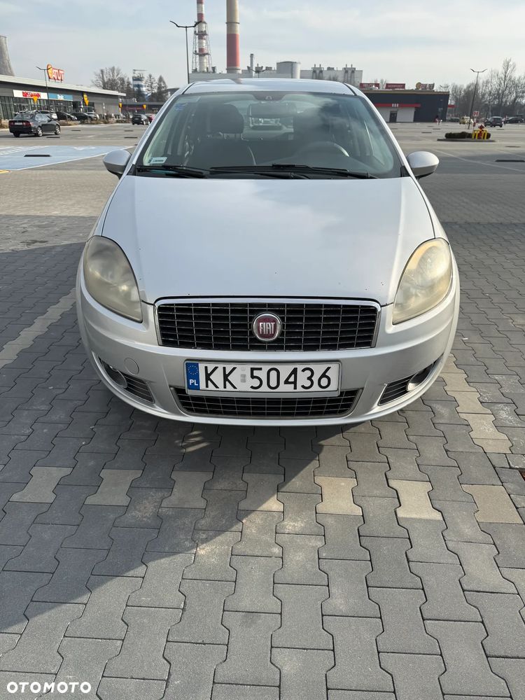 Fiat Linea 1.4 Active - 4