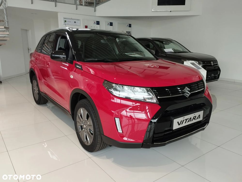 Suzuki Vitara 1.4 Boosterjet mHEV Premium Plus 4WD - 2
