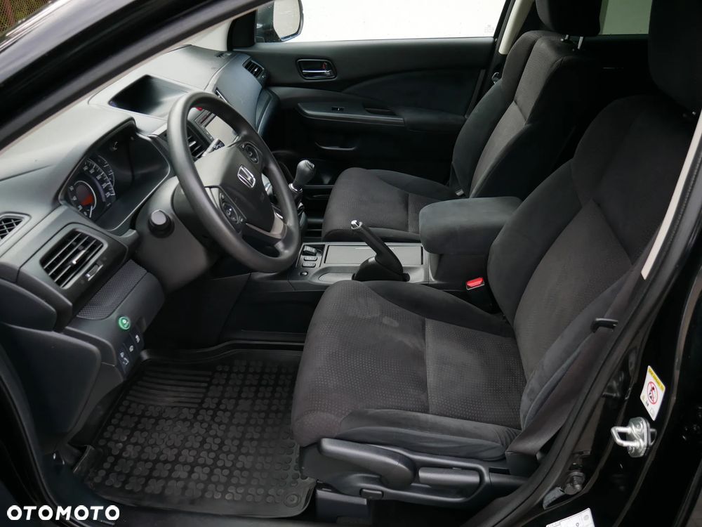 Honda CR-V 2.0i-VTEC 2WD Comfort - 20