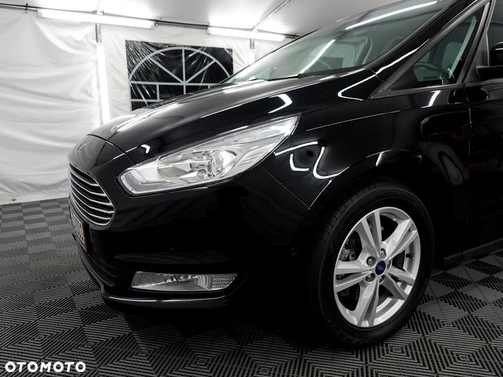 Ford Galaxy 2.0 TDCi Titanium - 23