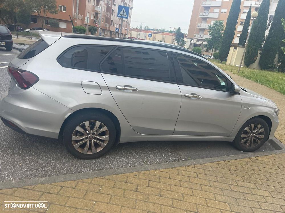 Fiat Tipo Station Wagon 1.3 M-Jet Lounge J17 - 1