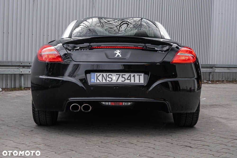 Peugeot RCZ 1.6 200 THP - 28