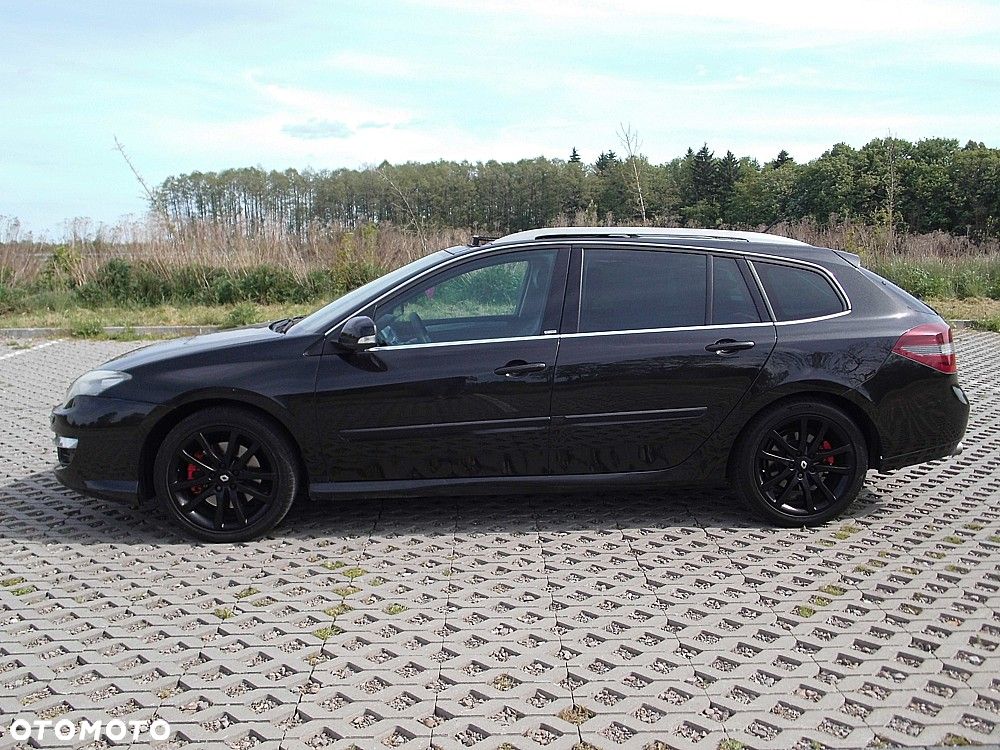 Renault Laguna dCi 180 FAP GT - 13