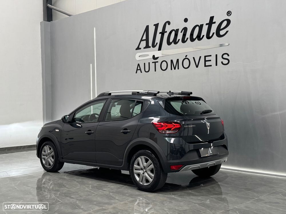 Dacia Sandero 1.0 ECO-G Expression Bi-Fuel - 4