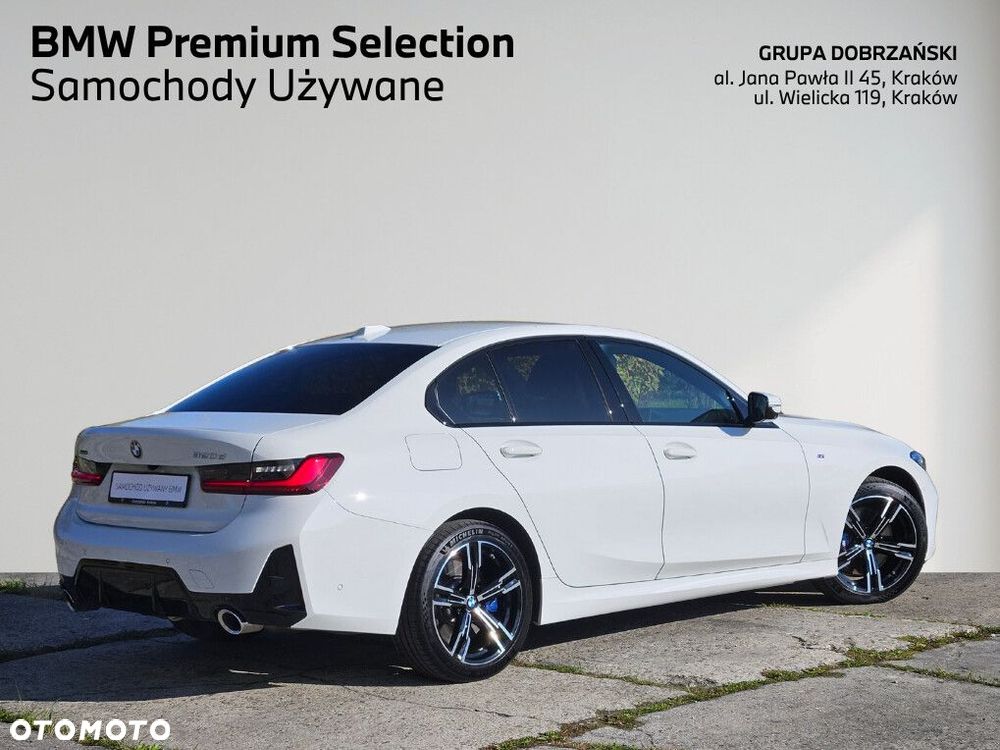 BMW 320D 2025 photo 3