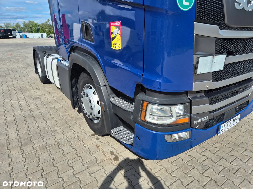 Scania R 450 Retarder - 31
