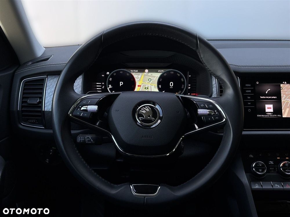 Skoda Kodiaq 2.0 TDI 4x4 Style DSG - 16