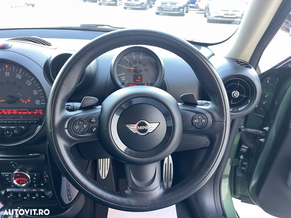 Mini Countryman Cooper SD Aut. - 37