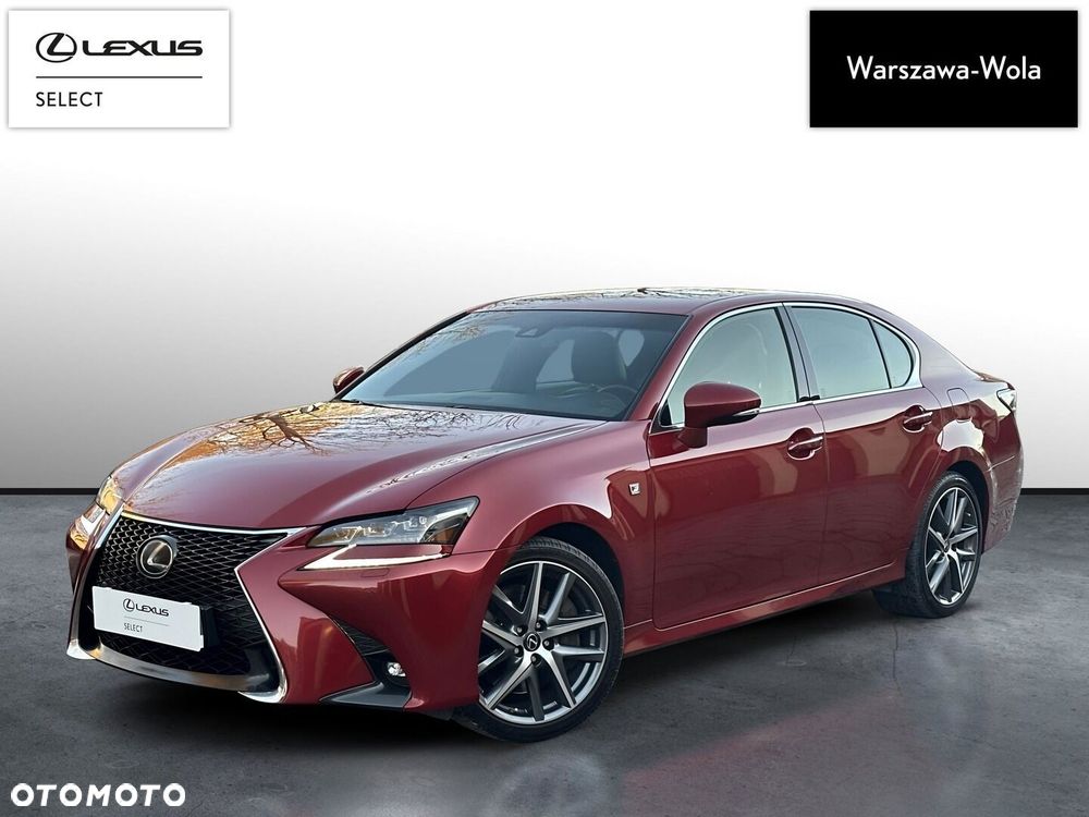 Lexus GS - 1