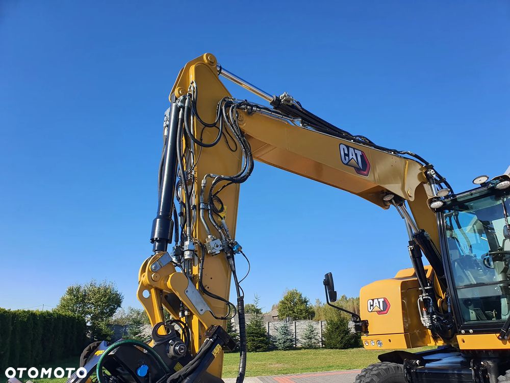 Caterpillar M 314 F - 11