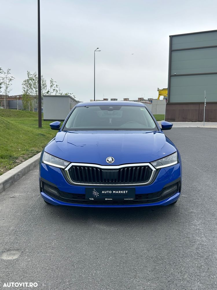 Skoda Octavia 1.5 TSI Ambition - 13