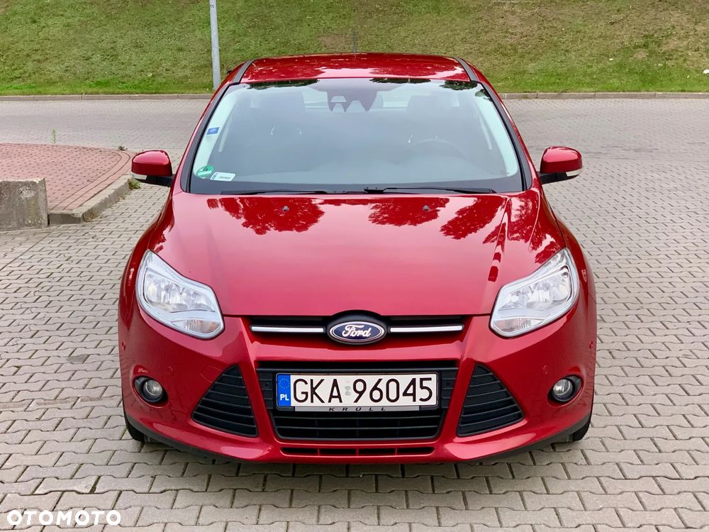 Ford Focus 1.0 EcoBoost Edition - 10