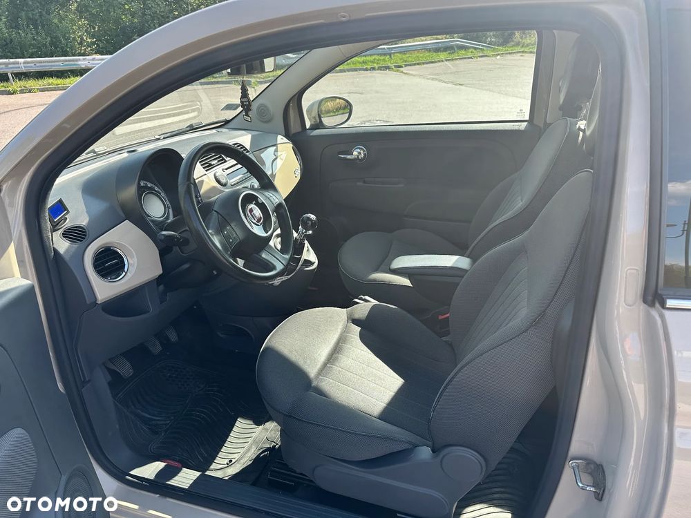 Fiat 500 1.2 8V Lounge - 15