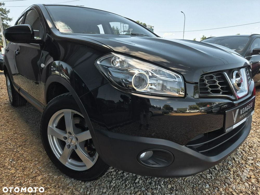 Nissan Qashqai 1.6 acenta - 2