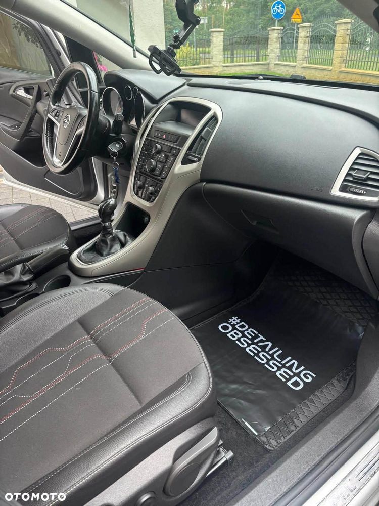 Opel Astra - 14