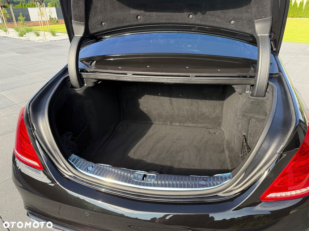 Mercedes-Benz Klasa S 63 AMG L 4Matic AMG Speedshift MCT - 32