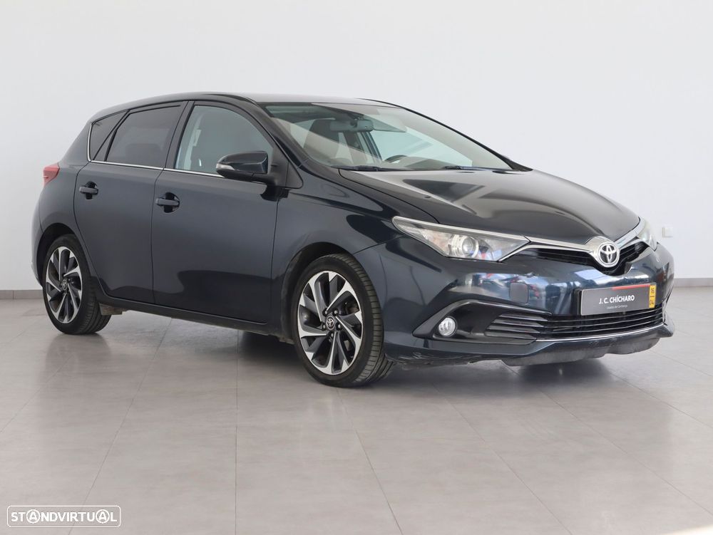 Toyota Auris - 19