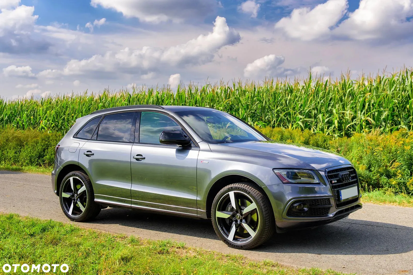 Audi SQ5 3.0 TFSI Quattro Tiptronic - 8