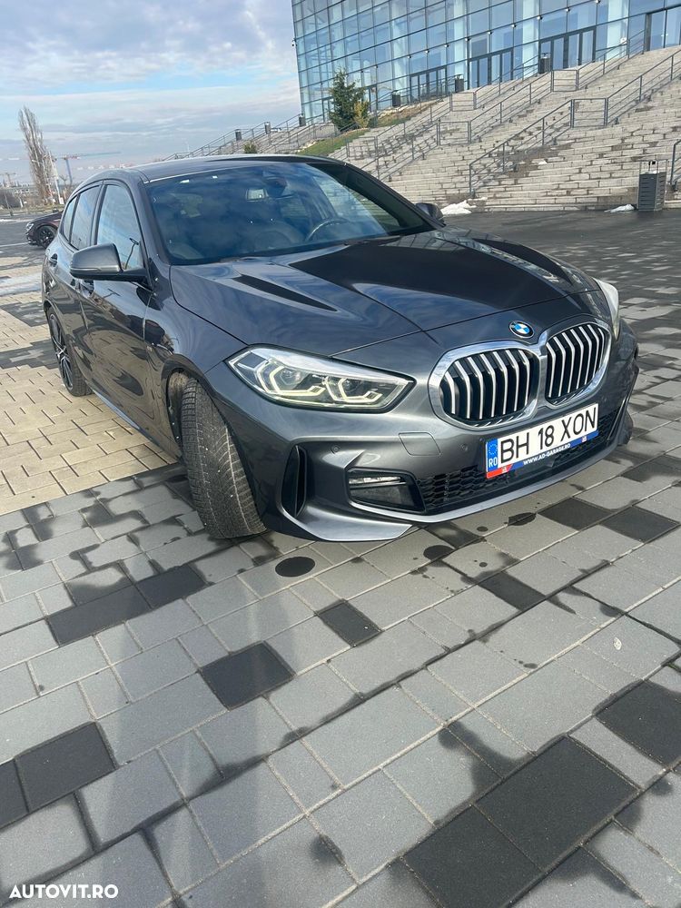 BMW Seria 1 120d AT - 4
