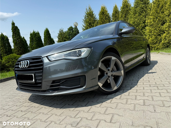 Audi A6 Avant 2.0 TFSI S tronic