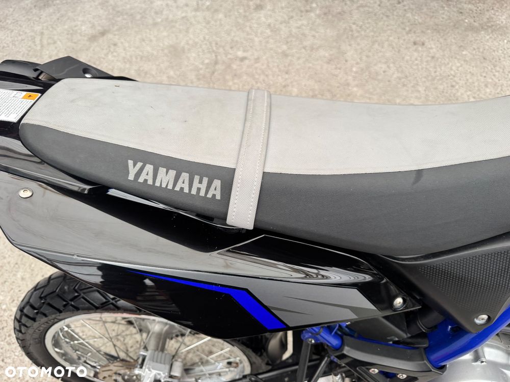 Yamaha WR - 15