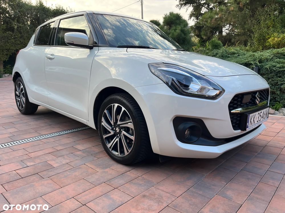 Suzuki Swift 1.2 Dualjet Hybrid CVT Comfort - 12