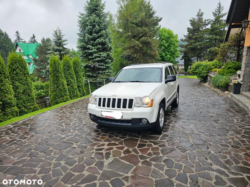 Jeep Grand Cherokee 3.0 CRD Automatik DPF Laredo - 3