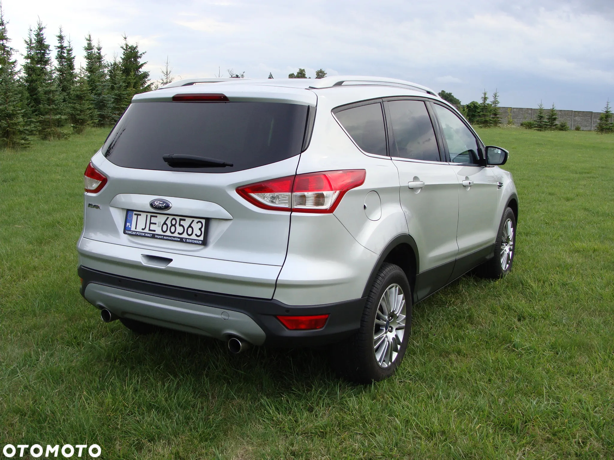 Ford Kuga - 4