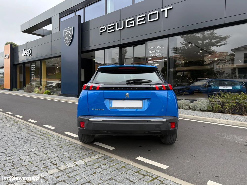 Peugeot 2008 - 6