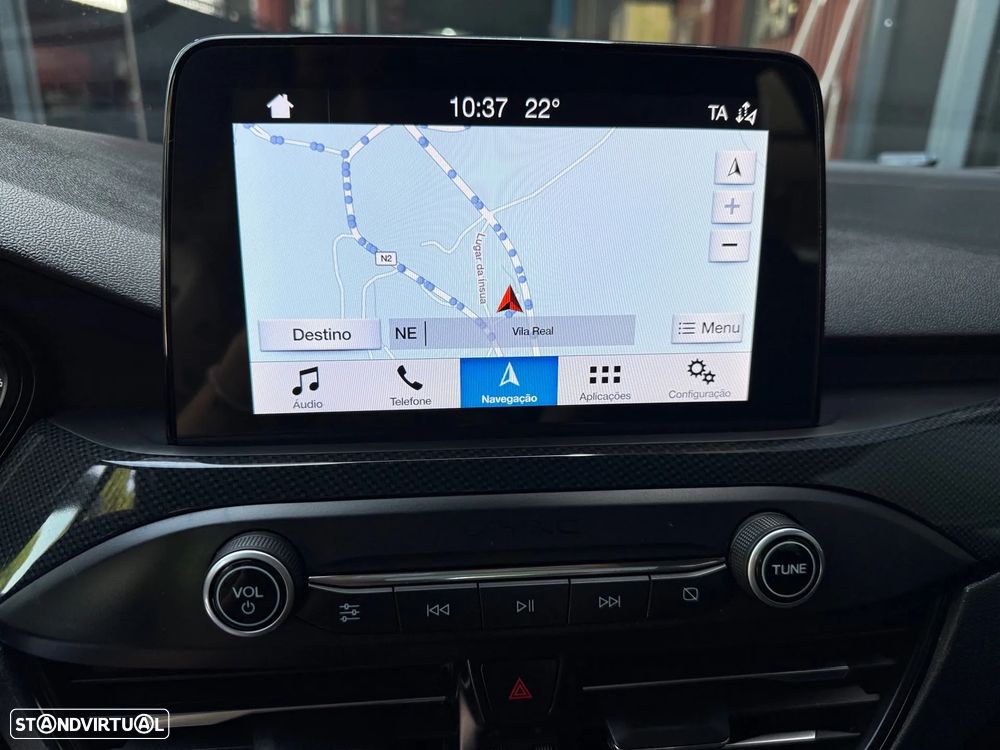 Ford Focus SW 1.5 EcoBlue S&S ST-LINE - 13