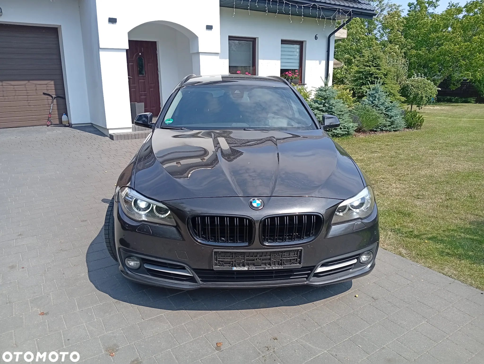 BMW Seria 5 520d Touring Sport-Aut - 3
