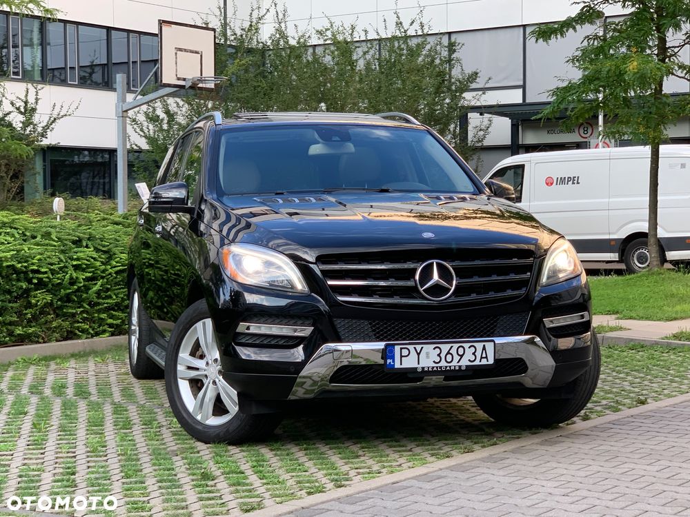 Mercedes-Benz ML 350 BlueTEC 4MATIC 7G-TRONIC - 3