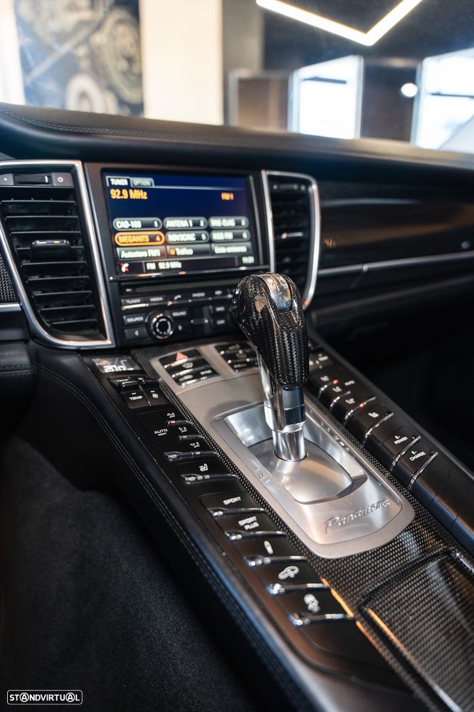 Porsche Panamera S e-Hybrid - 15