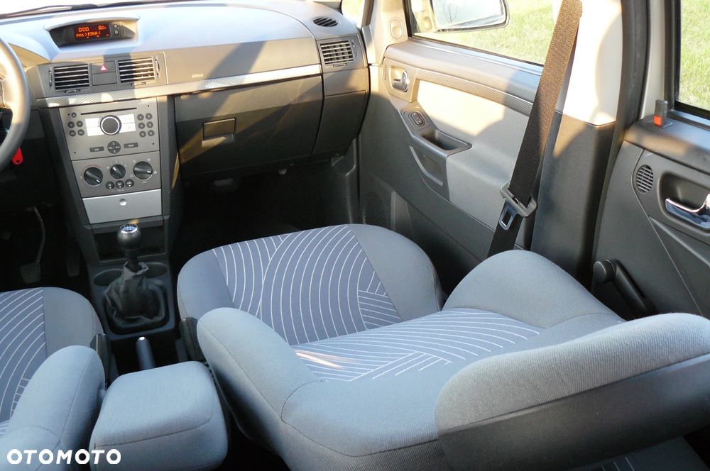 Opel Meriva 1.6 16V - 31