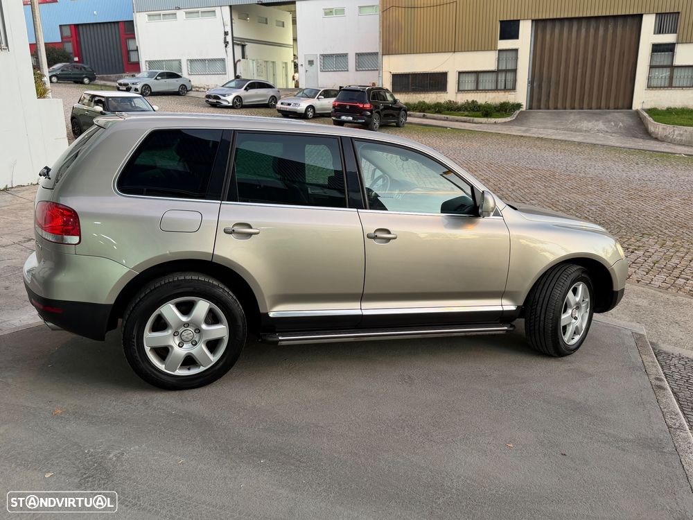 VW Touareg 5.0 TDi V10 Tiptronic - 3