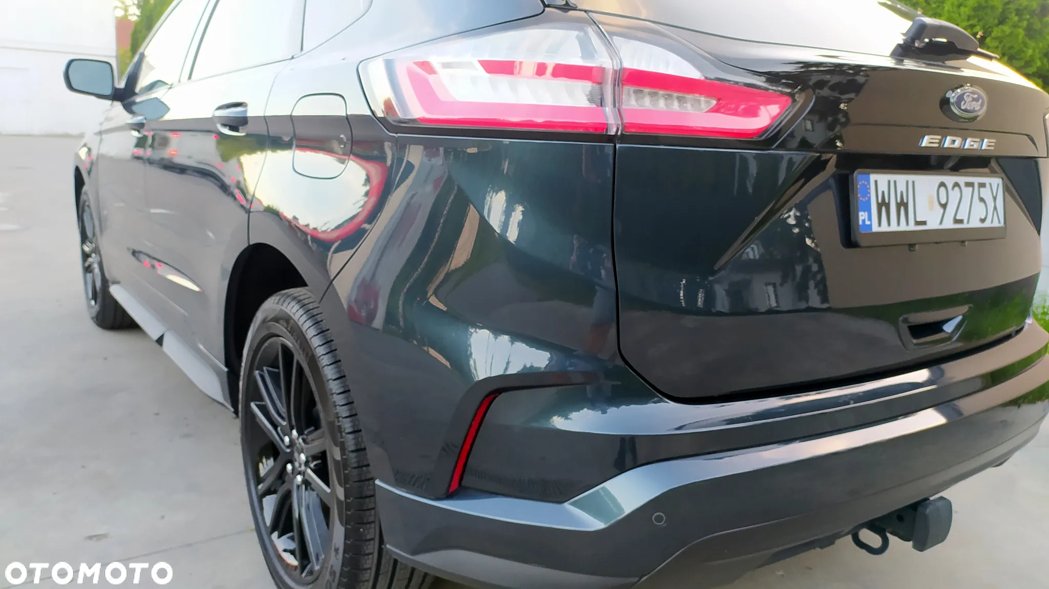 Ford Edge - 11