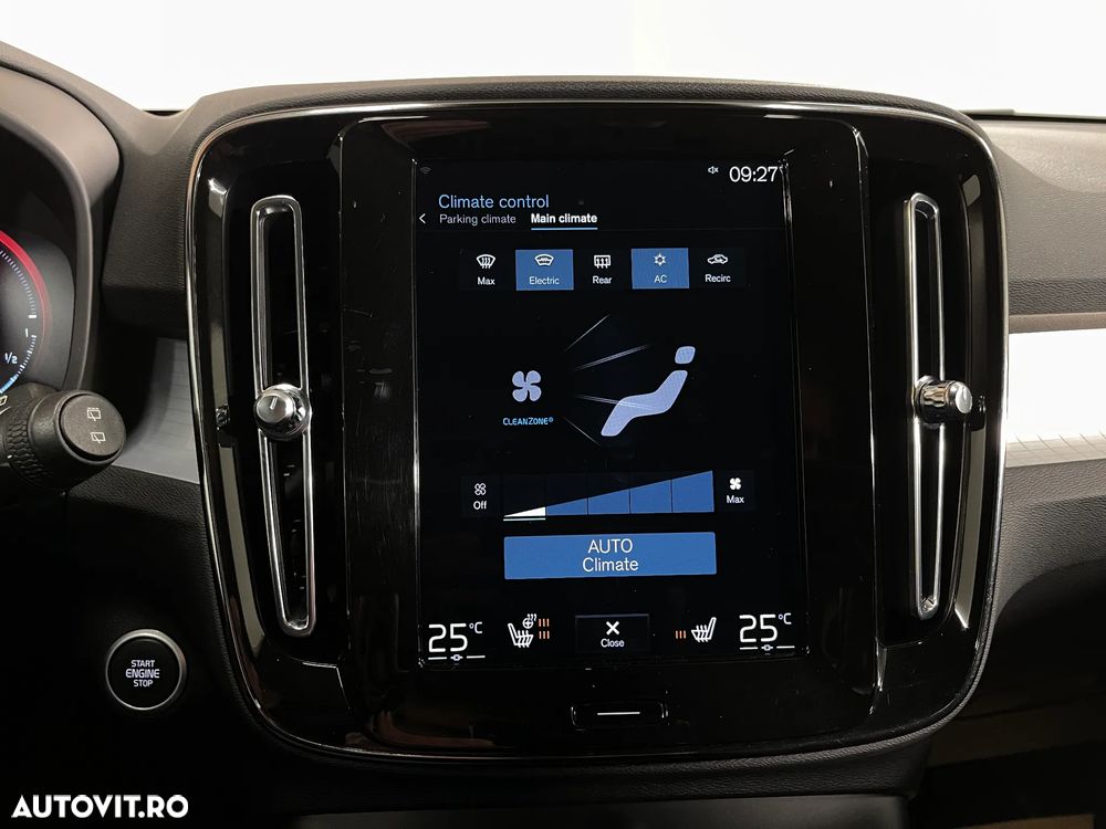 Volvo XC 40 Recharge T5 Twin Engine AT7 Inscription - 15